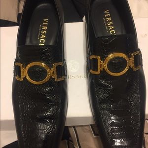 Versace shoes
